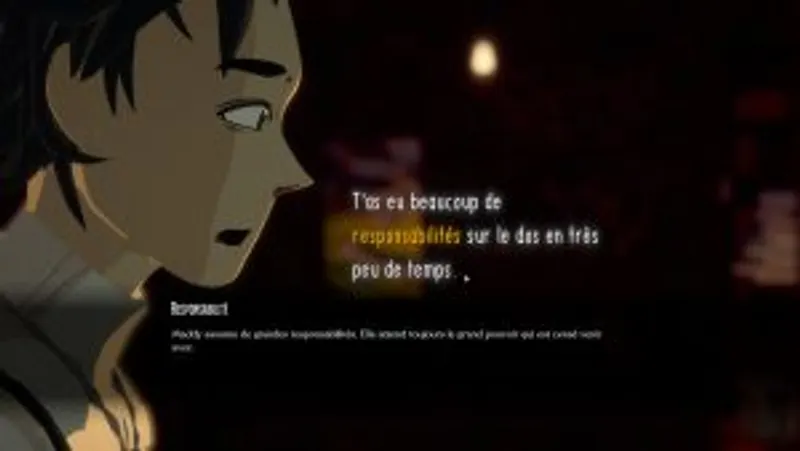 Necrobarista - textes jaune