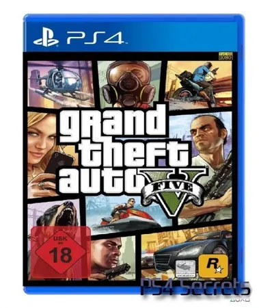 GTA5 et Red Dead redemption sur PS4 pour noel 2014 ?