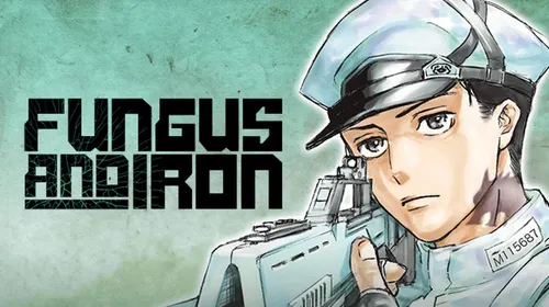 Fungus and Iron anime : header illustré de l’adaptation TV du manga