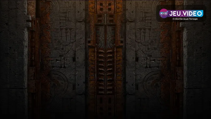 Personnage officiel de Path of Exile 2 servant de visuel de couverture pour un guide sur les filtres de loot et la lisibilité console