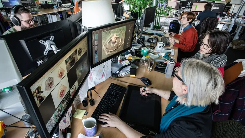 Le plus grand développeur de jeux vidéo : qui est-il ?