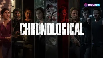 Visuel officiel de The Last of Us Part II Remastered montrant Ellie dans Seattle, où les coffres récompensent l’exploration des bâtiments secondaires
