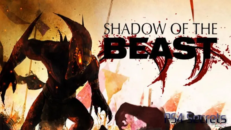 Preview : Shadow of the Beast sur PS4