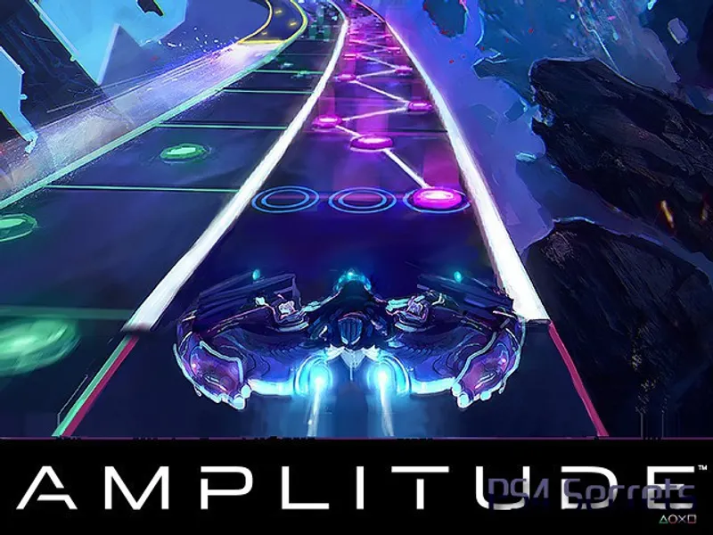 Amplitude : le futur jeu musical complet, bientôt sur PS 4
