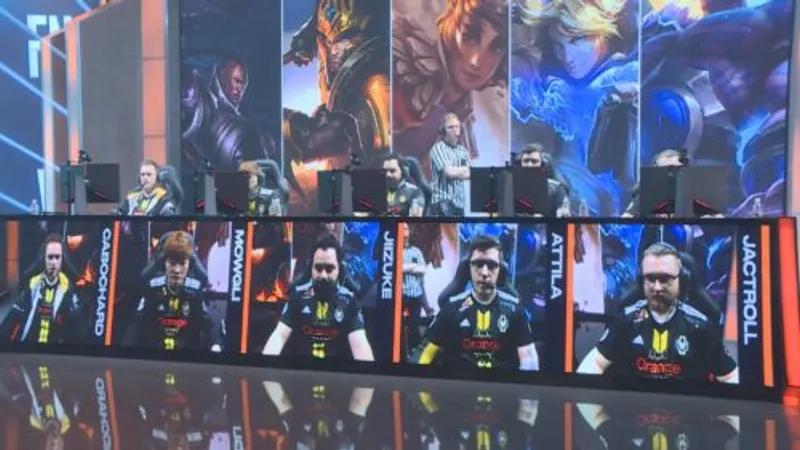 "E-sport : Tout reste à jouer", un portrait de la scène e-sportive française