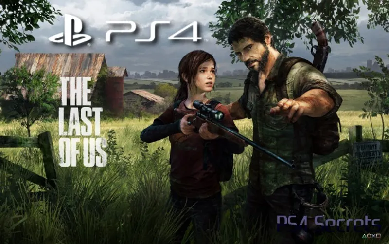 PS4 et Last of Us, même combat