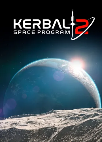 Kerbal Space Program 2 — jaquette du jeu