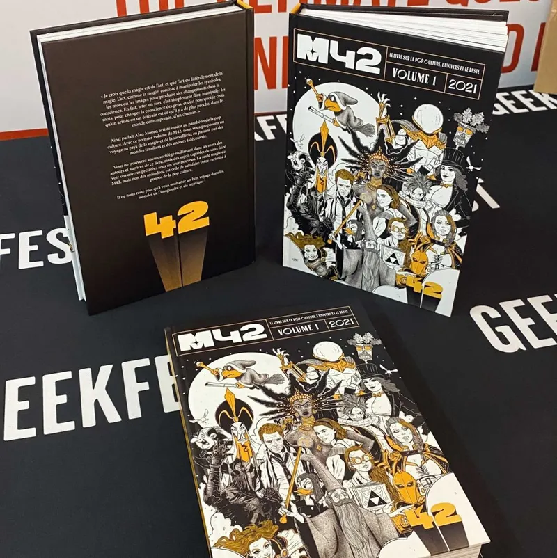 M42 - Magie et Sorcellerie