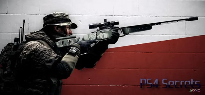 Un patch massif de Battlefield 4 sur ps4