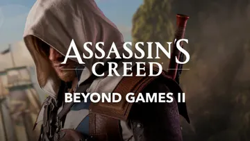 Crossover Assassin’s Creed et Watcher of Realms sur un visuel promotionnel
