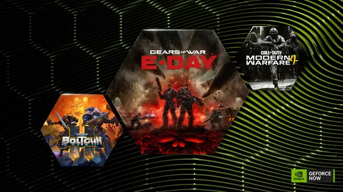 GeForce NOW octobre 2026 : visuel de la sélection de jeux annoncée par NVIDIA