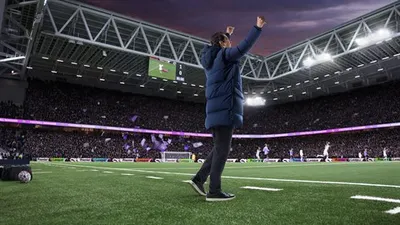 Football Manager 26 Console sur Game Pass Premium, image officielle du store Xbox