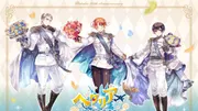 Hetalia 20e anniversaire : visuel officiel de l’exposition avec l’Italie en tenue blanche