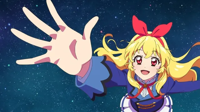 Aikatsu! : visuel du nouveau générique d’ouverture pour la rediffusion japonaise