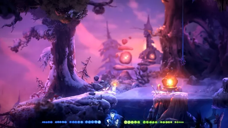 Ori and the Will of the Wisps beauté