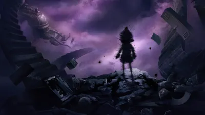 Little Nightmares VR : affiche officielle sombre du jeu en réalité virtuelle