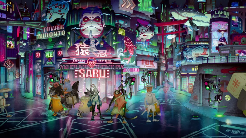 La Shueisha lance son propre studio de jeu vidéo