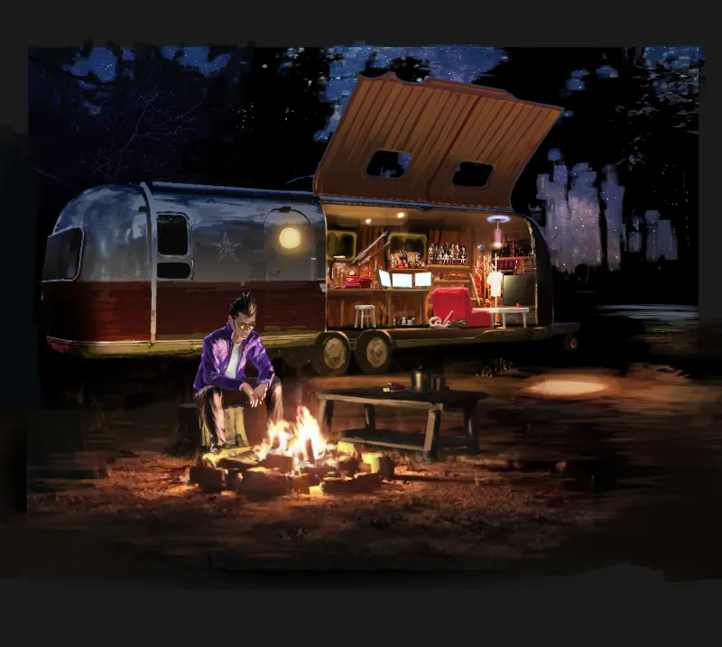 Travis Strikes Again