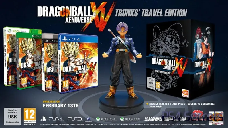 Des nouveautés chez PS 4 : les sorties de ce 27 février 2015