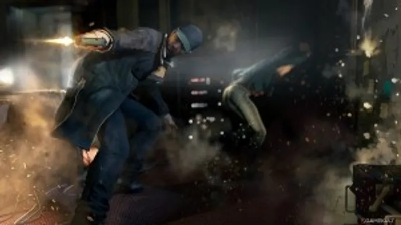 watch dogs screenshot