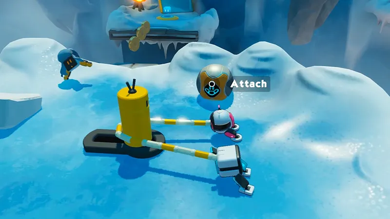 Une adorable aventure coopérative