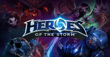 Heroes of the Storm — jaquette du jeu