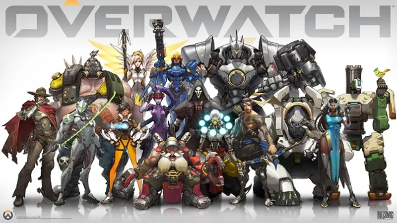 Résumé de la Blizzcon 2014