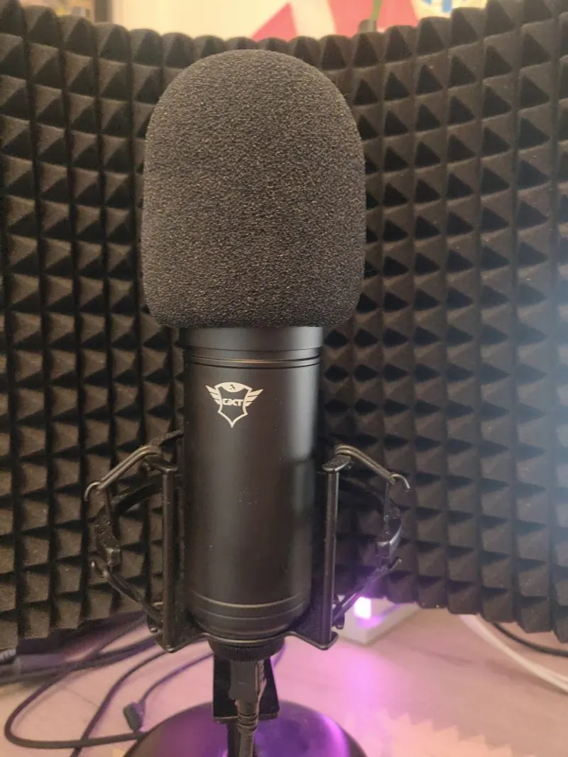 Le GXT 259 Rudox une fois monté