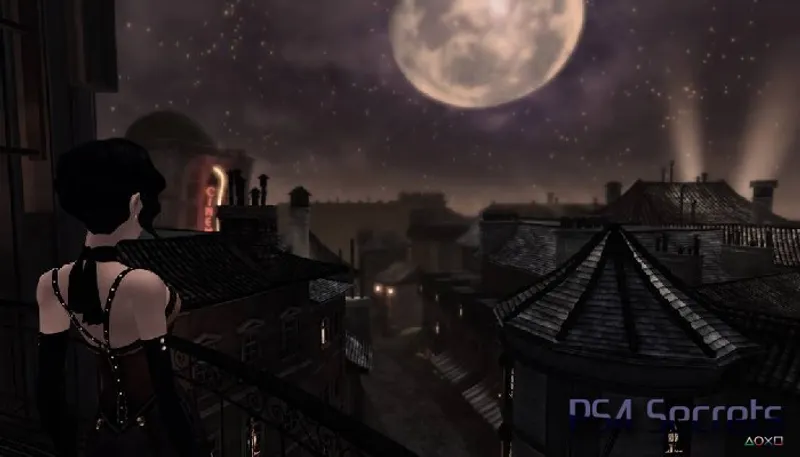 Découvrez le jeu Contrast sur PS4