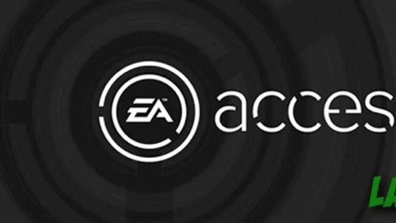 Xbox One et EA ACCESS