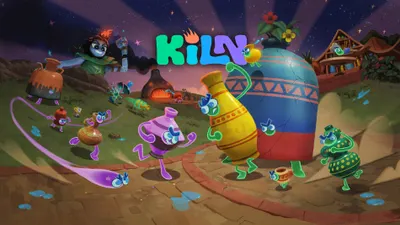 Kiln et l’ID@Xbox Showcase mettent en avant l’indé sur Game Pass