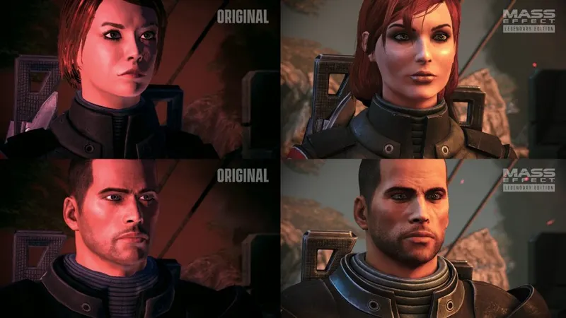 Tout ce qu'il faut savoir sur le remaster