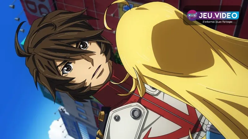 Visuel officiel de Yamato 3199 pour le chapitre 7