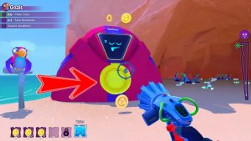 Island Saver - Banque