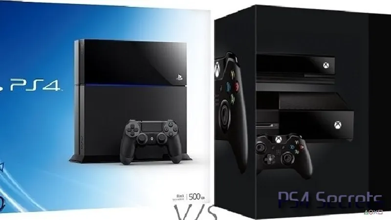 Aux usa on préfère la PS4 à la Xbox One