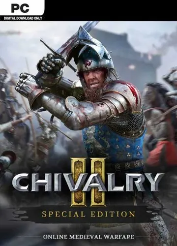 Chivalry II : Medieval Warfare — jaquette du jeu