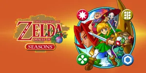 Zelda Oracle Of Seasons Switch