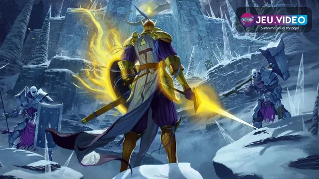 Adventure of Samsara 2.0, le Metroidvania rétro d’Atari