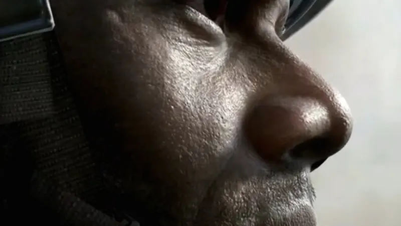 Call of Duty 2014 : la première image est apparue