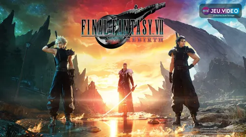 Final Fantasy VII Rebirth démo : Cloud, Tifa et Sephiroth en image officielle
