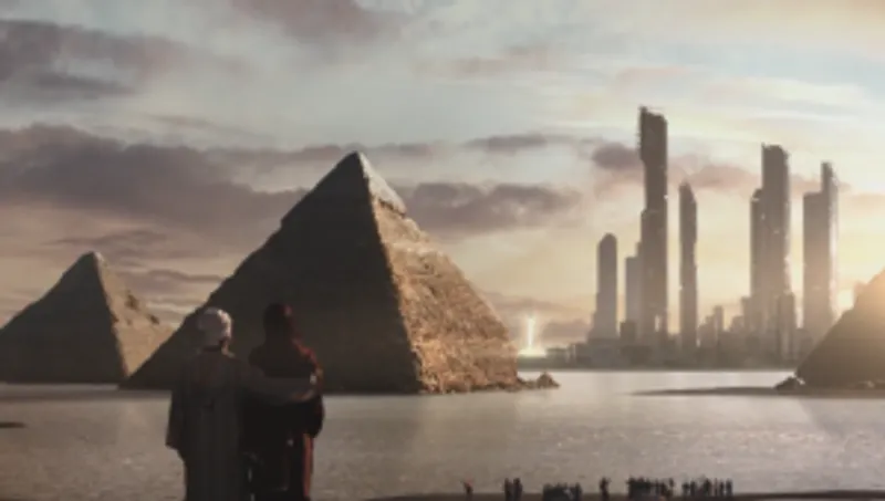 Civilization Beyond Earth artwork