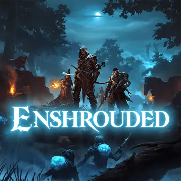 Enshrouded — jaquette du jeu