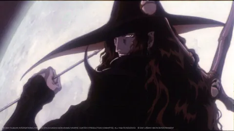 Vampire Hunter D : Bloodlust, film d’animation de Madhouse