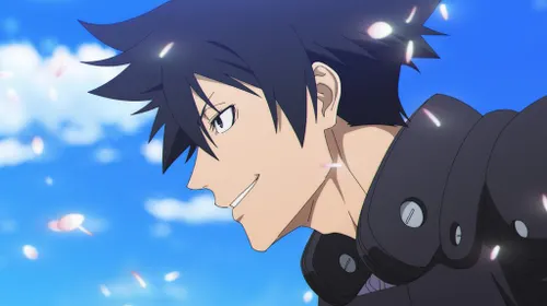 BLACK TORCH trailer final montrant Jiro et Rago face aux mononoke