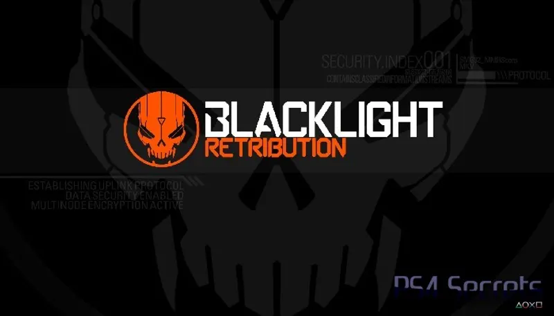 Blacklight : Retribution