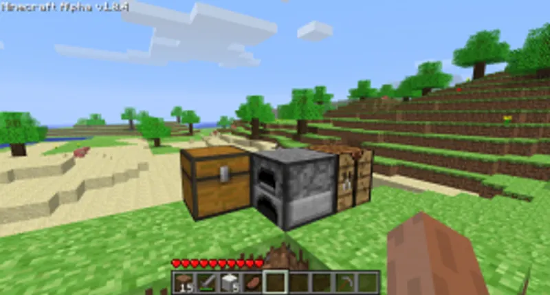 Minecraft - Temoignage - Alpha - Minecraft-france