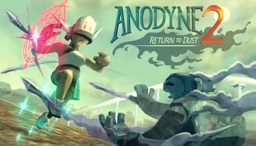 Anodyne 2 : Return to Dust — jaquette du jeu