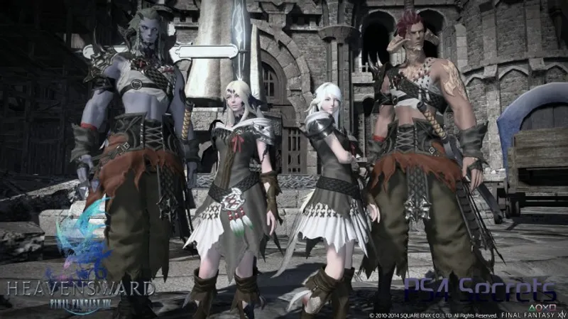 Final Fantasy XIV: Heavensward