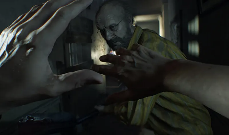 resident evil 7 : deux vidéos de gameplay sont apparues