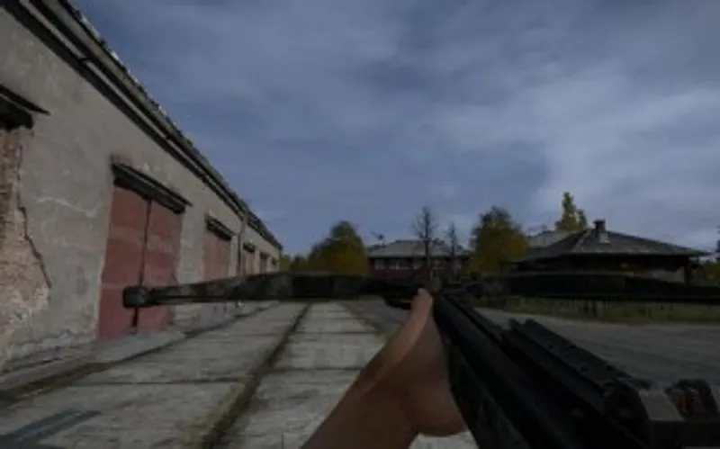 DayZ Screenshot DayZ Screenshot